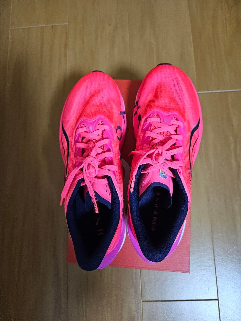 プーマ　ディビィエイトニトロ4