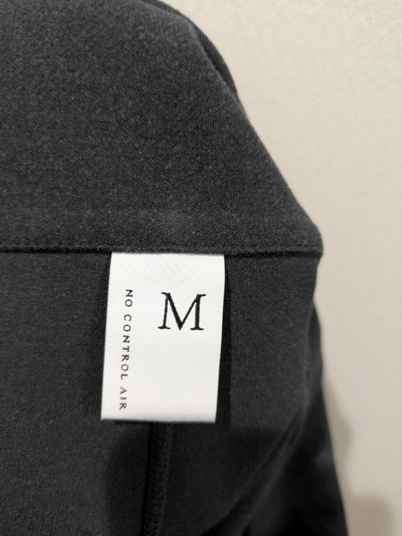 NO CONTROL AIR ノーカラーアウター M グレー