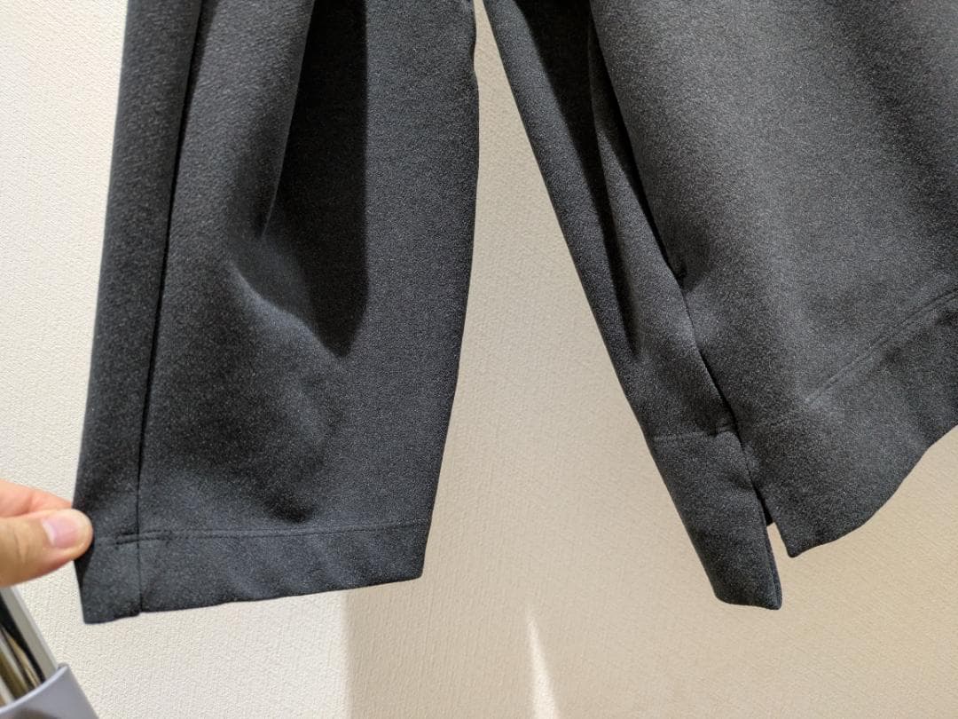 NO CONTROL AIR ノーカラーアウター M グレー