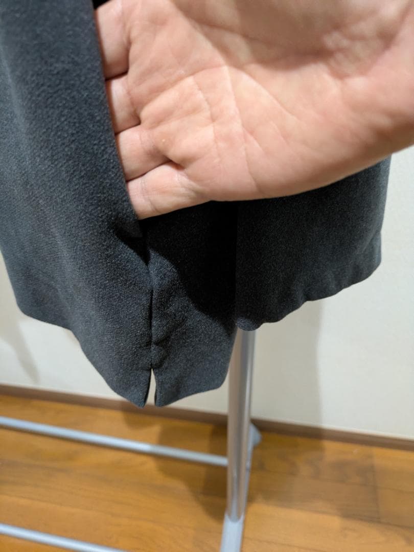 NO CONTROL AIR ノーカラーアウター M グレー