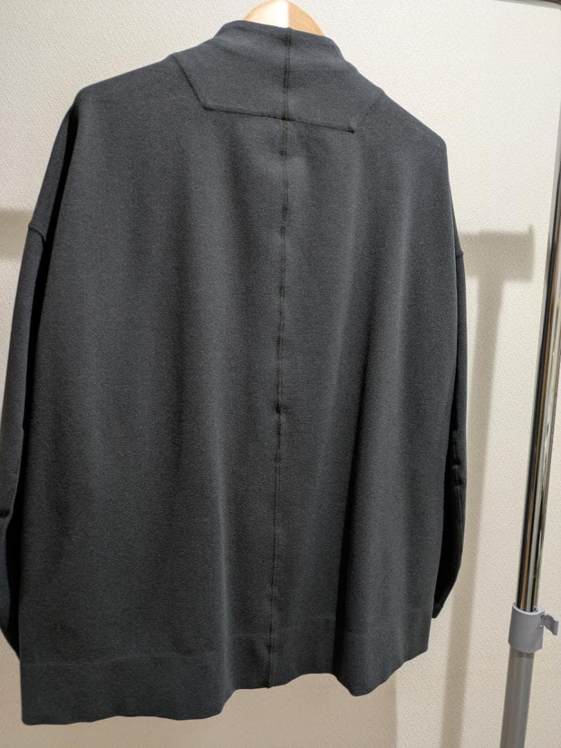 NO CONTROL AIR ノーカラーアウター M グレー