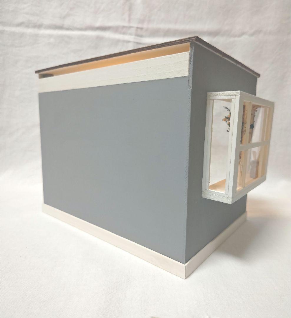 ドールハウス　ハンドメイド1/12 NO.84