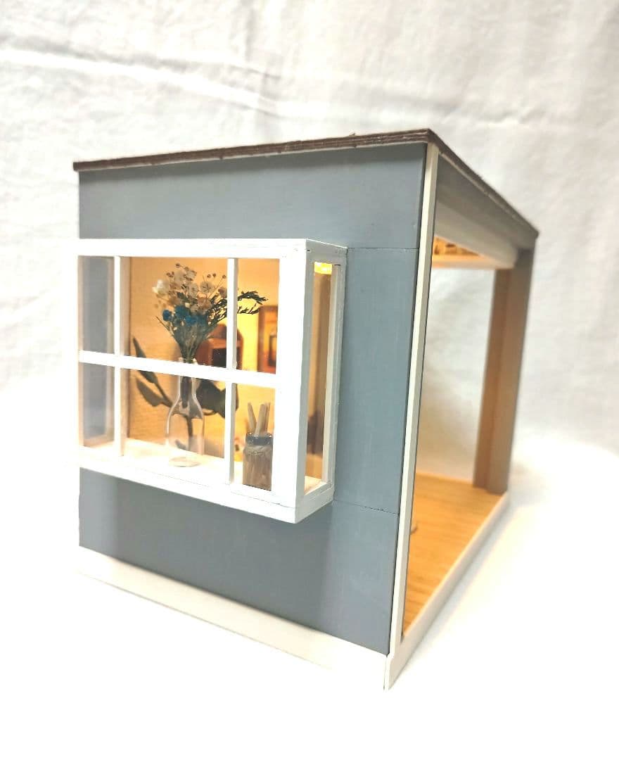 ドールハウス　ハンドメイド1/12 NO.84