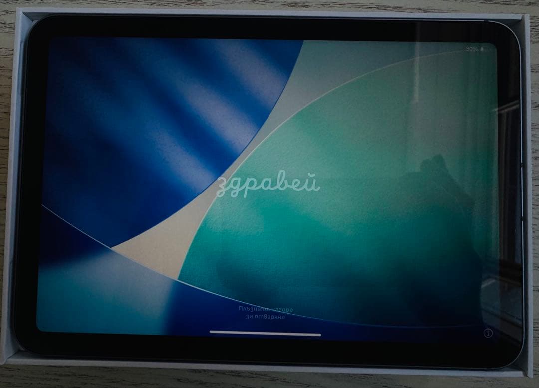 Apple iPad mini（A17Pro）Wi-Fi＋Cellular