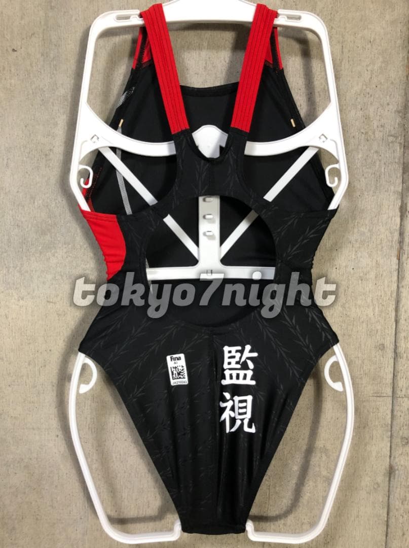 Jaked ジャケッド 競泳水着 ハイカット 監視