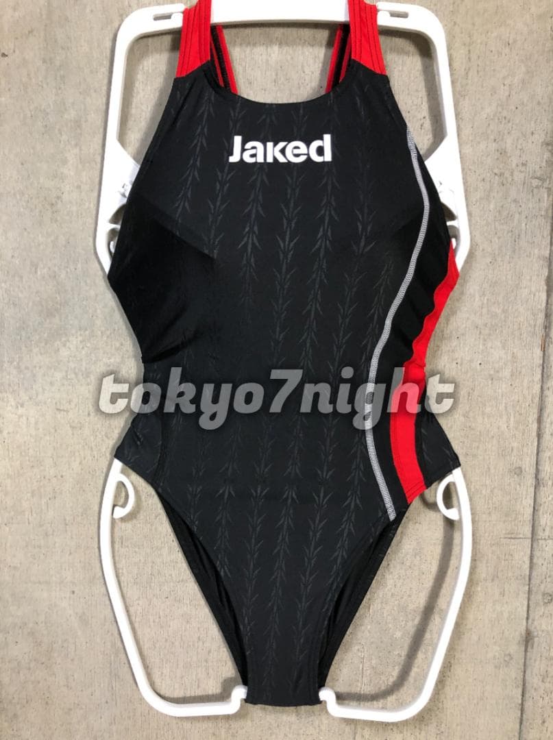 Jaked ジャケッド 競泳水着 ハイカット 監視