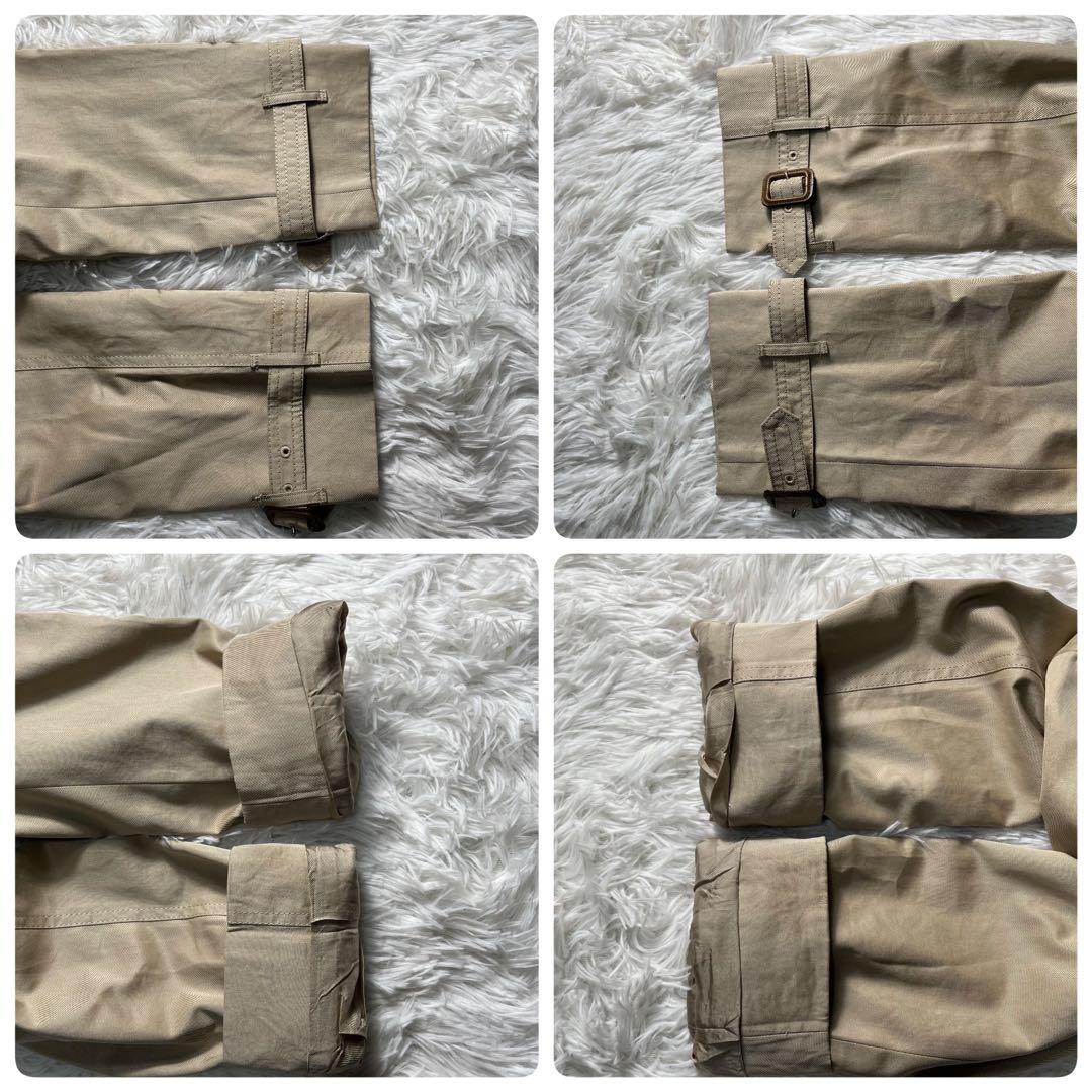 美品　Aquascutum アクアスキュータム トレンチコート　チェック　168