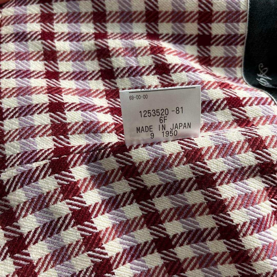 美品　Aquascutum アクアスキュータム トレンチコート　チェック　168