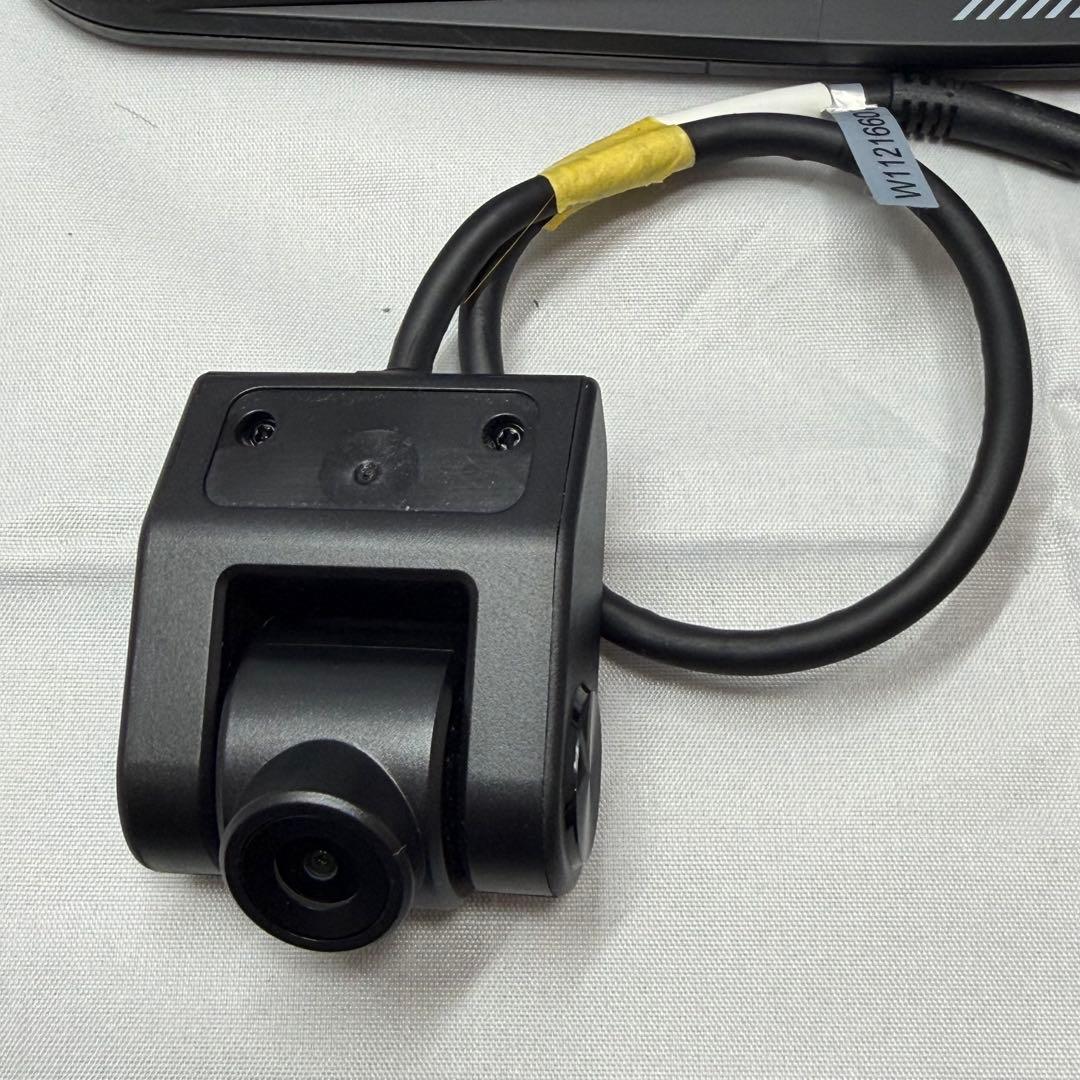 アルパイン デジタルミラー DME-M01 プリウスアルファキット付き 中古品