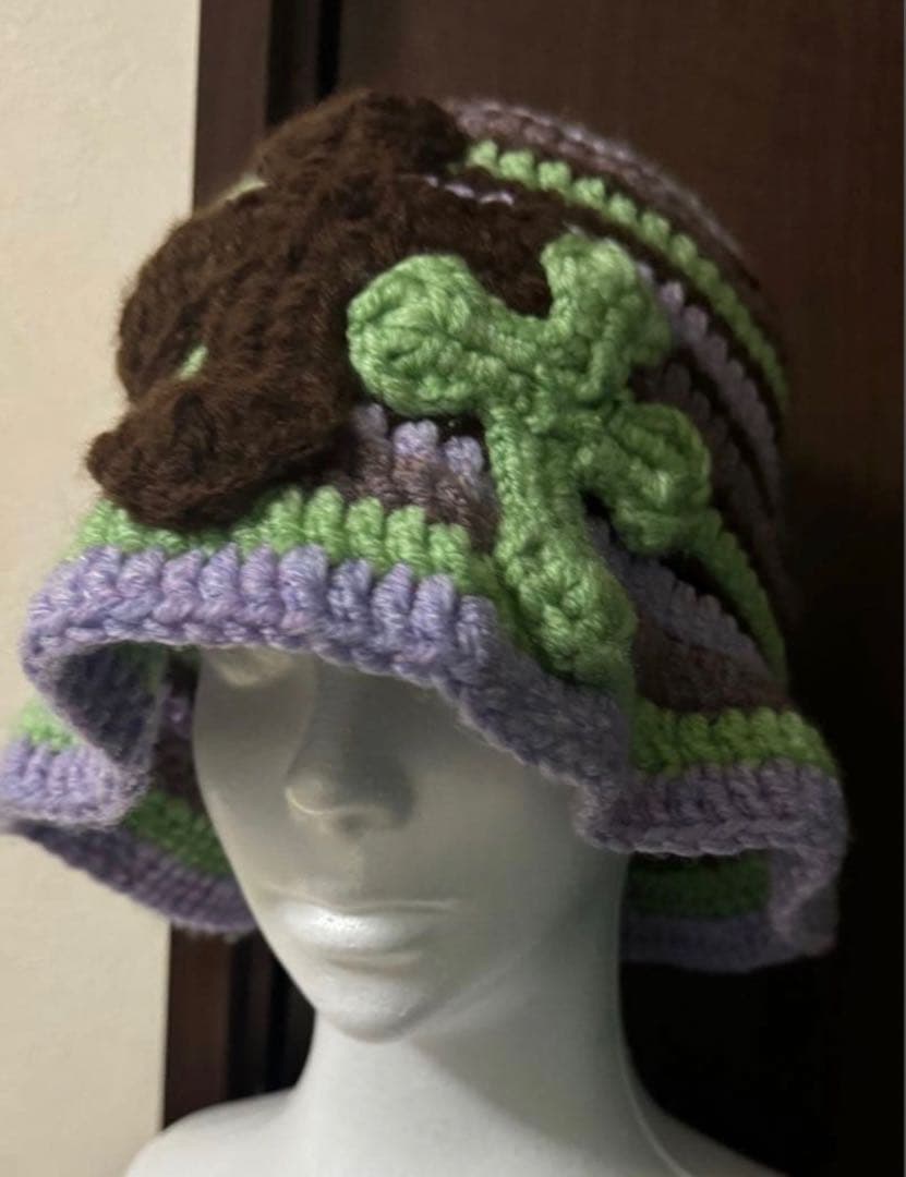 y.a.r.n ニットハット