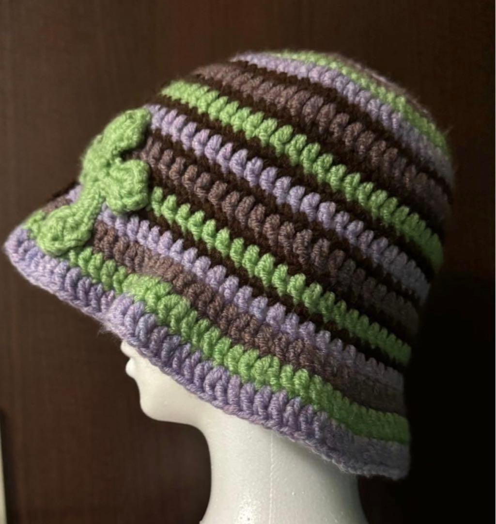 y.a.r.n ニットハット