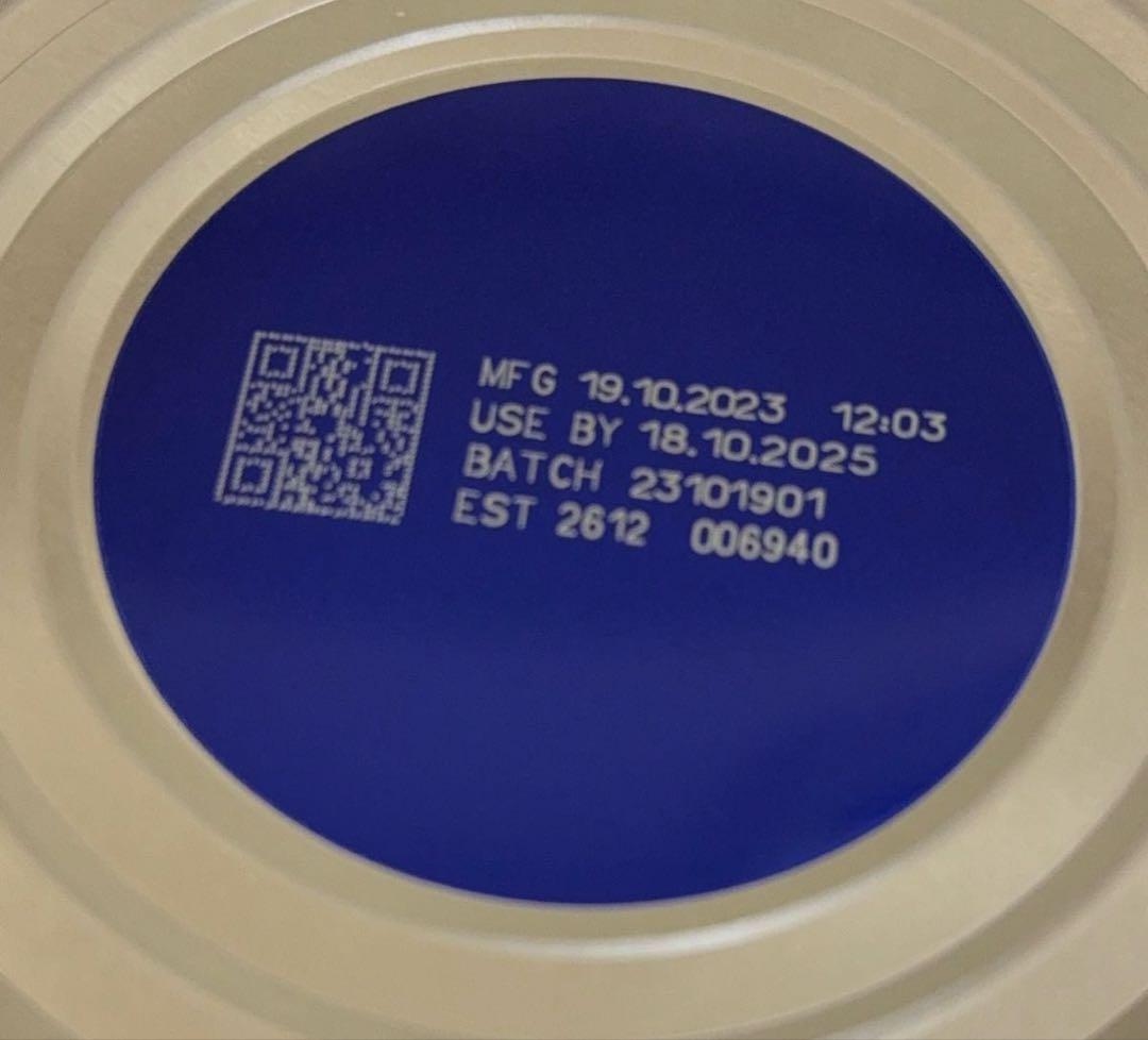 bubs 粉ミルク　ステップ2 ヤギ　3缶セット　オーガニック　無添加　バブズ