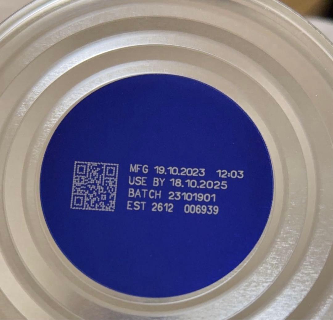 bubs 粉ミルク　ステップ2 ヤギ　3缶セット　オーガニック　無添加　バブズ