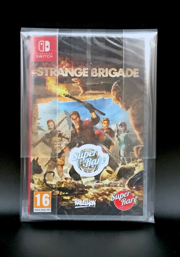 Strange B. x2 & Turtels ルシオ