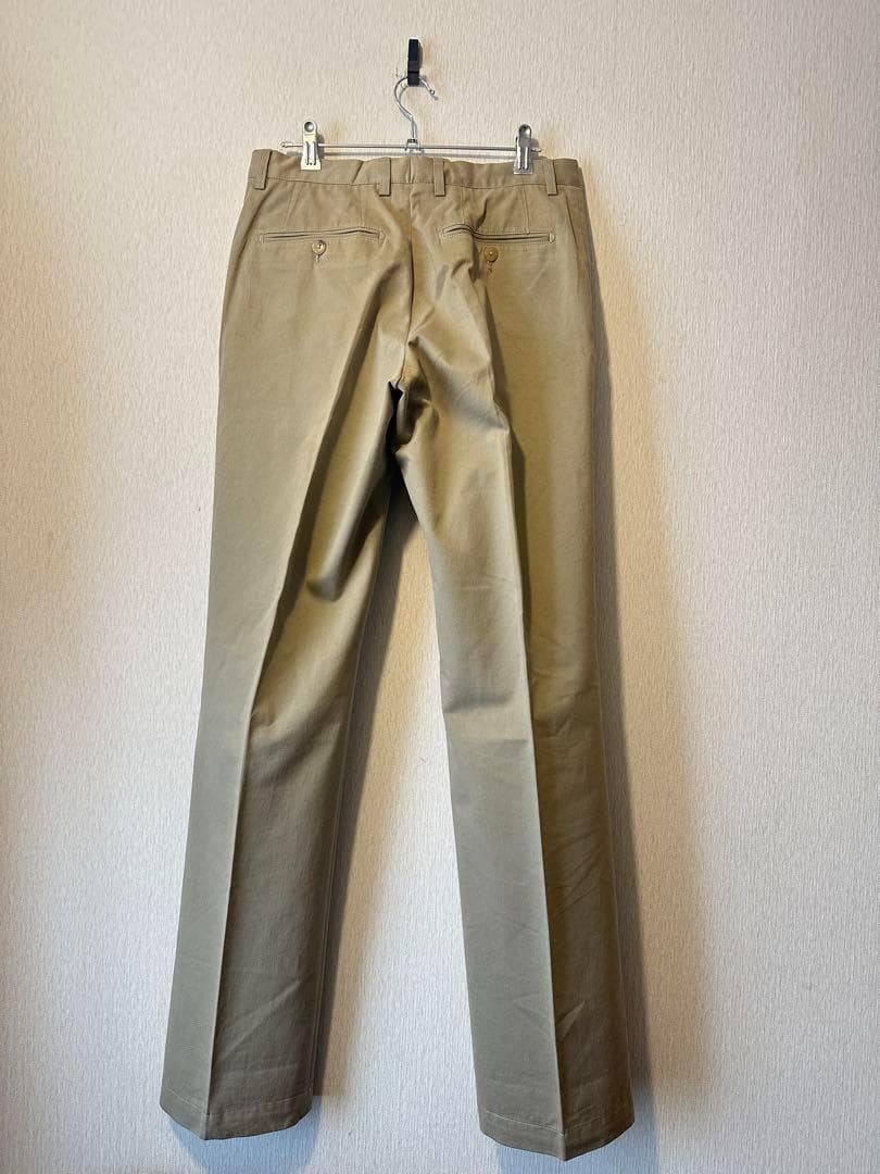 パンツ Dries Van Noten Cotton Long Chino Pants