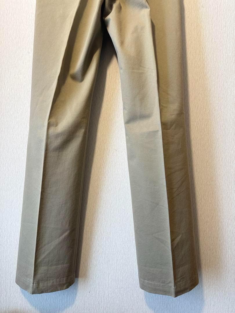 パンツ Dries Van Noten Cotton Long Chino Pants