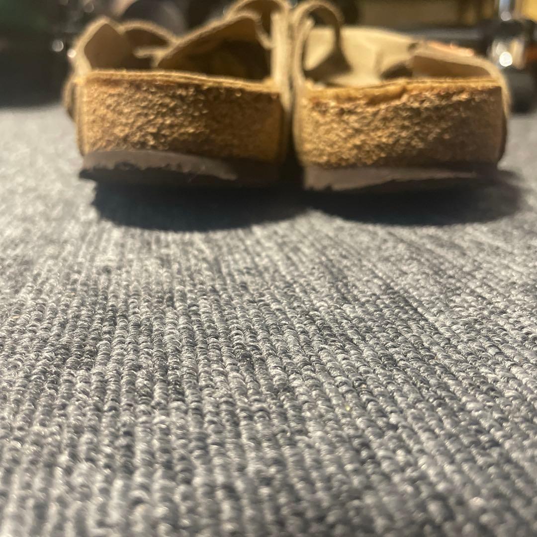 ビルケンシュトック　ボストン　42