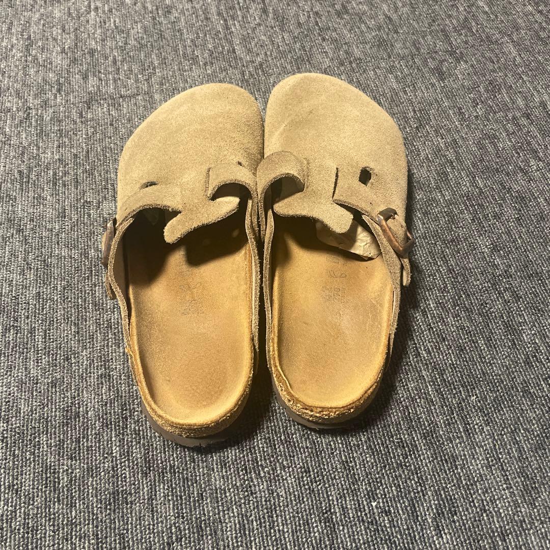 ビルケンシュトック　ボストン　42