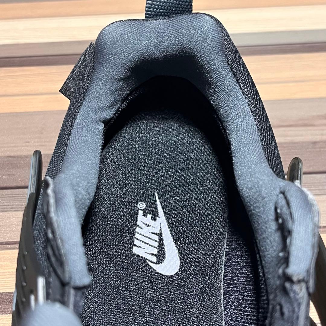 ナイキ V2K ラン ゴアテックス ブラック 23cm