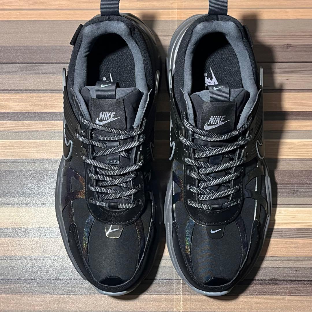 ナイキ V2K ラン ゴアテックス ブラック 23cm