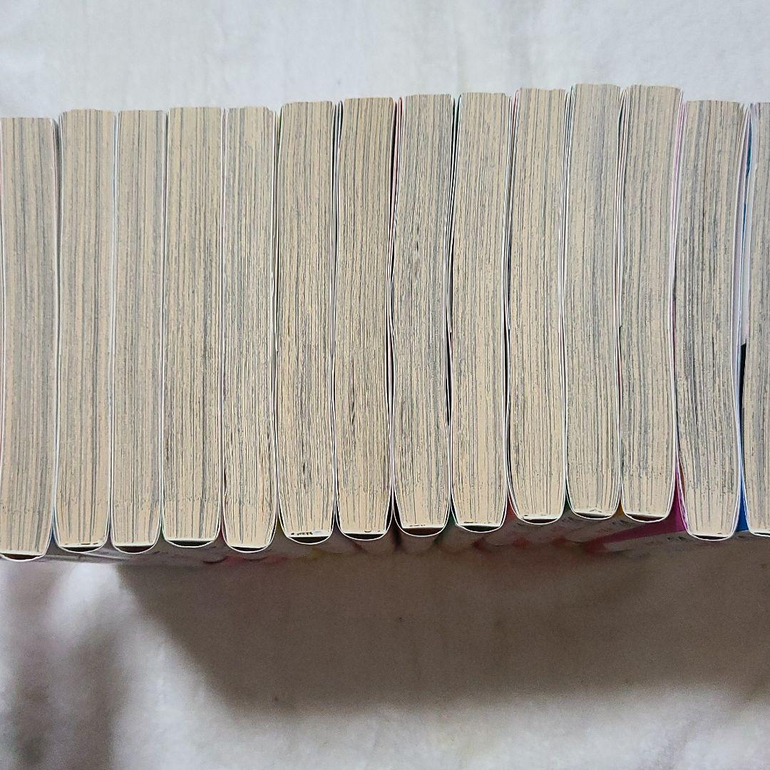 【442】 BL　純情ロマンチカ 1～15/世界一初恋 1～9/純情ミステイク