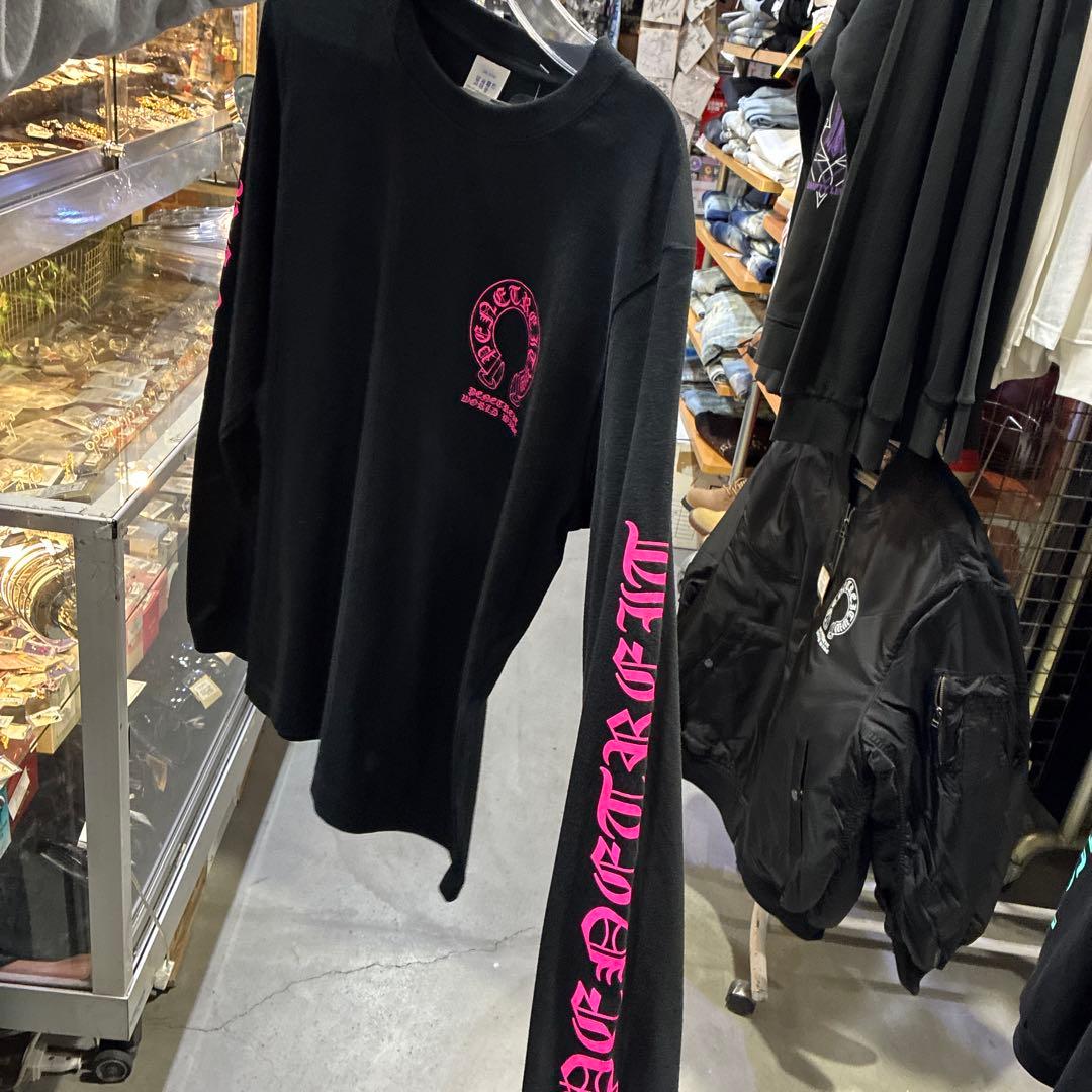 アダムスジャグラーファットランククロムハーツ