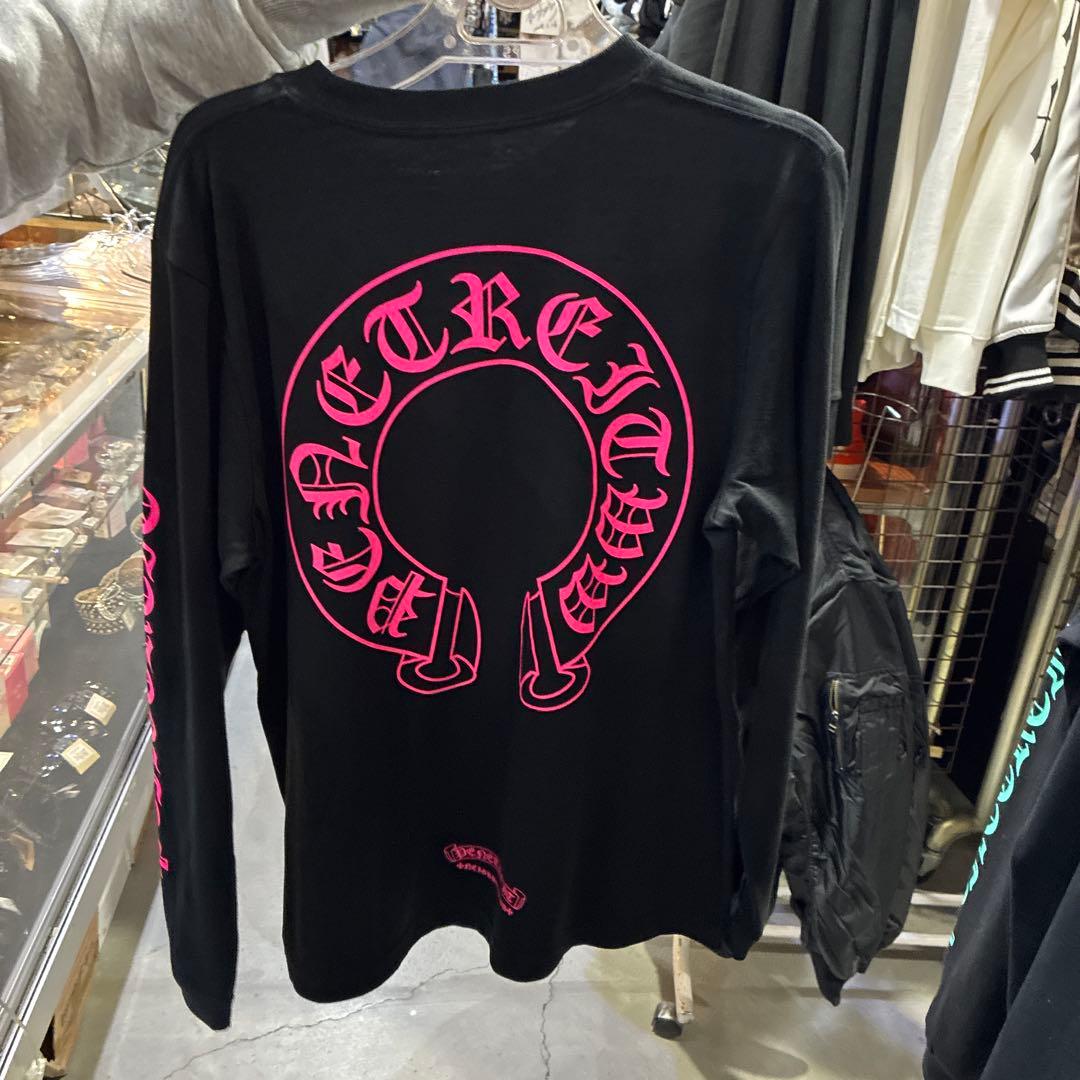 アダムスジャグラーファットランククロムハーツ