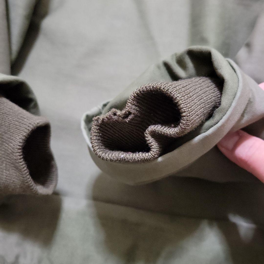 u*1様 アメリカ軍 80s US.NAVY A-2 デッキジャケット