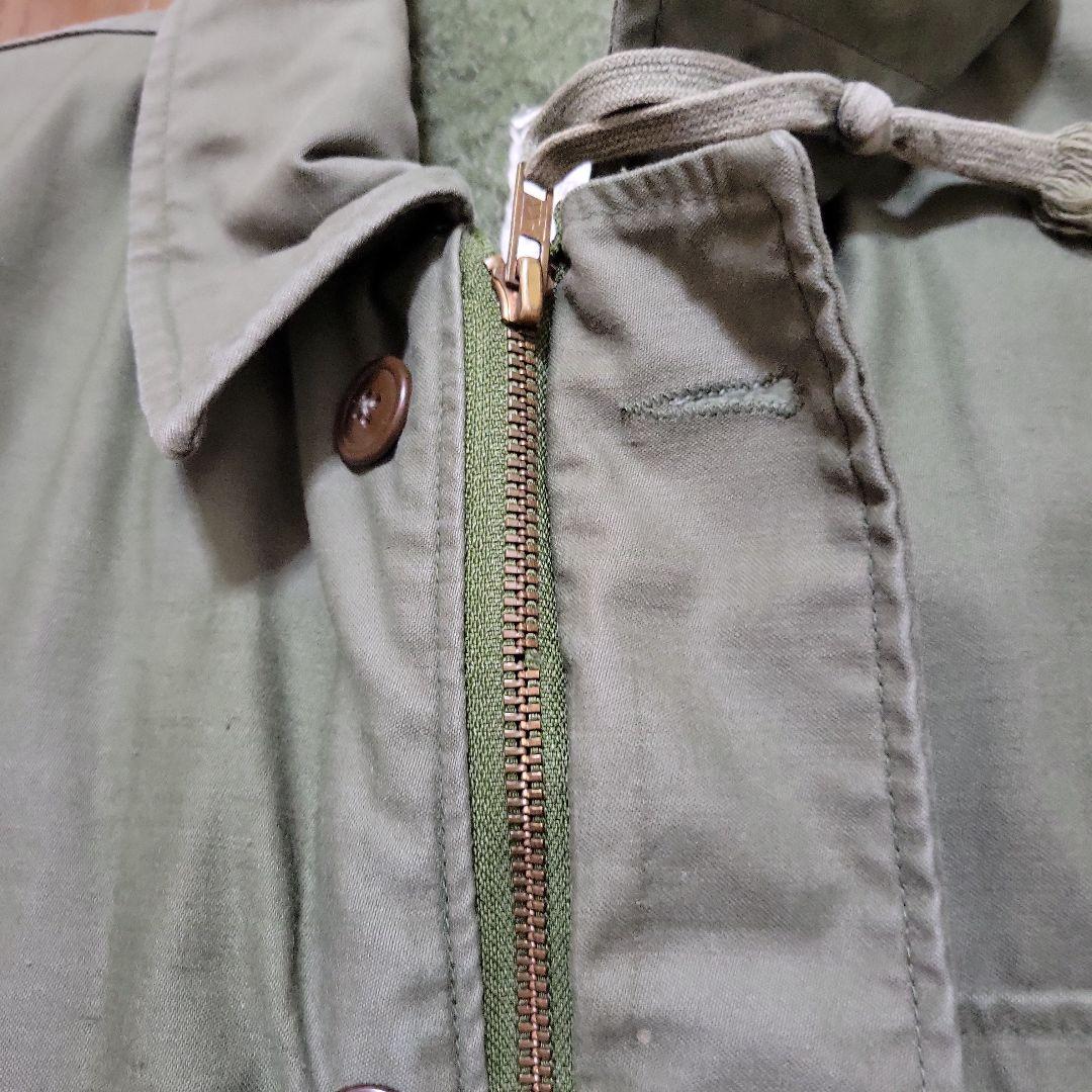 u*1様 アメリカ軍 80s US.NAVY A-2 デッキジャケット