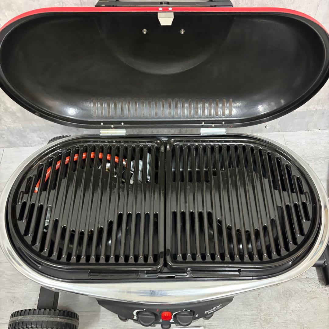 コルーマン ロードトリップ グリル LXE-J