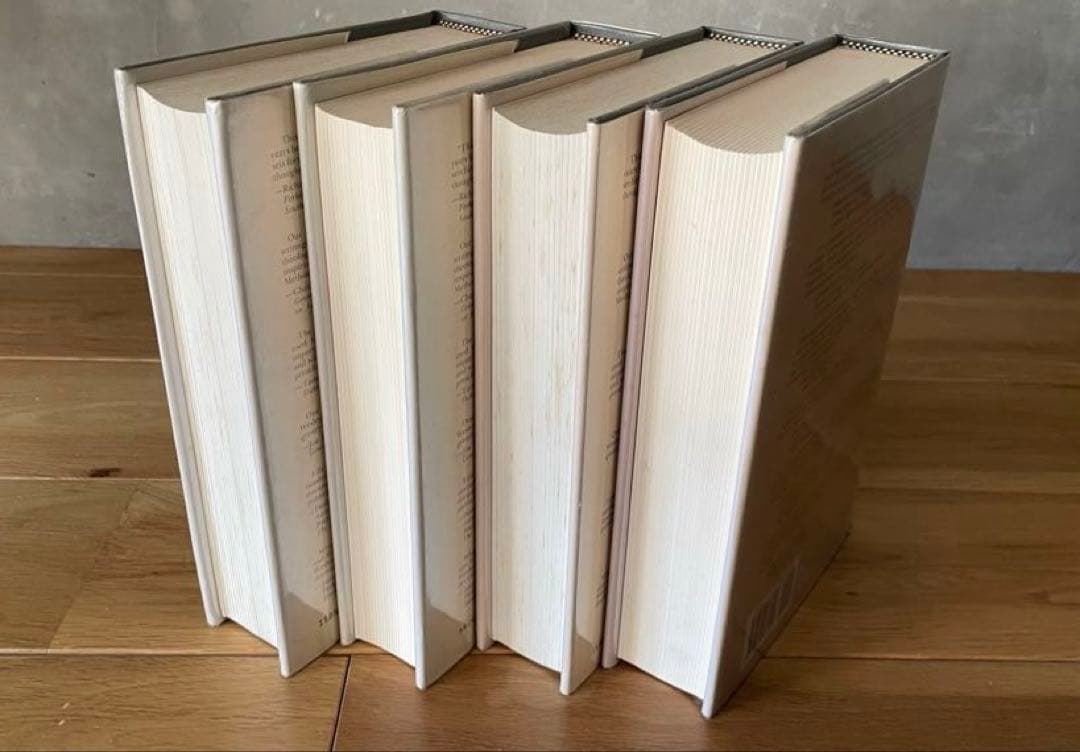 The Works of John Wesley 全4巻