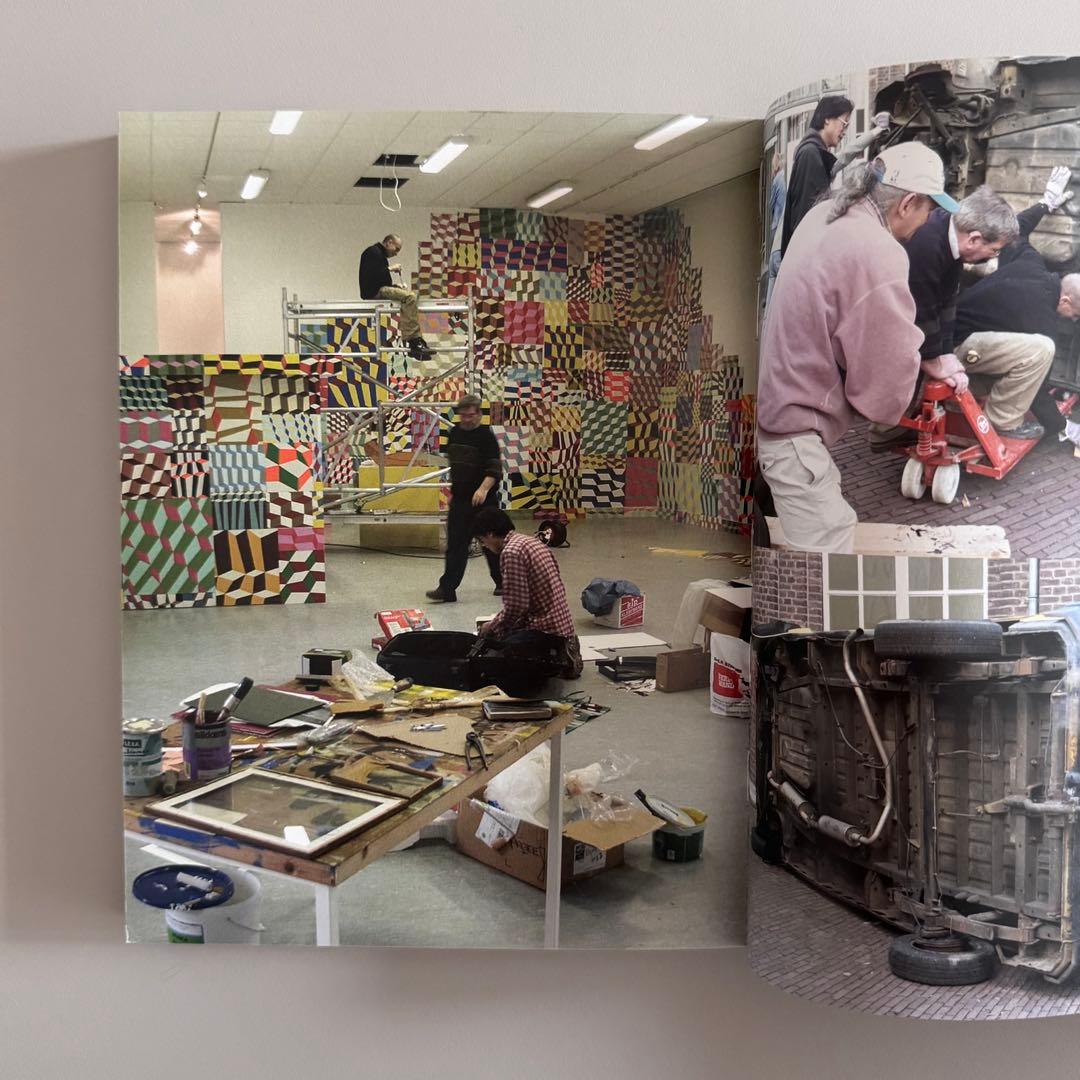 アート・デザイン・音楽 Barry McGee