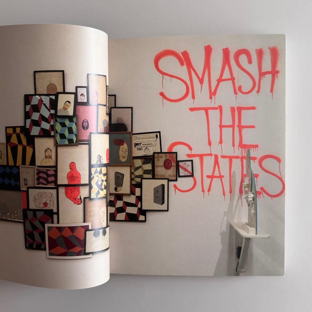 アート・デザイン・音楽 Barry McGee