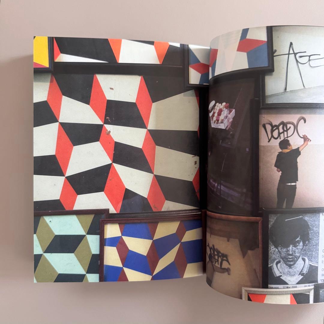 アート・デザイン・音楽 Barry McGee