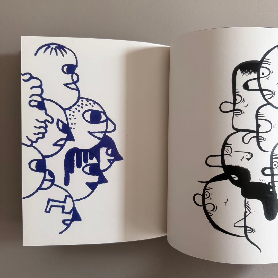 アート・デザイン・音楽 Barry McGee