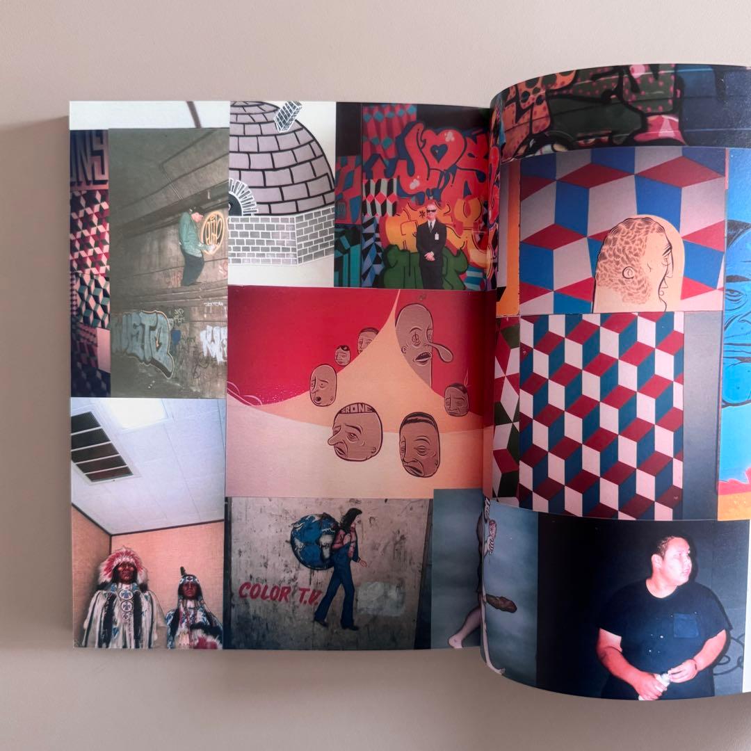 アート・デザイン・音楽 Barry McGee