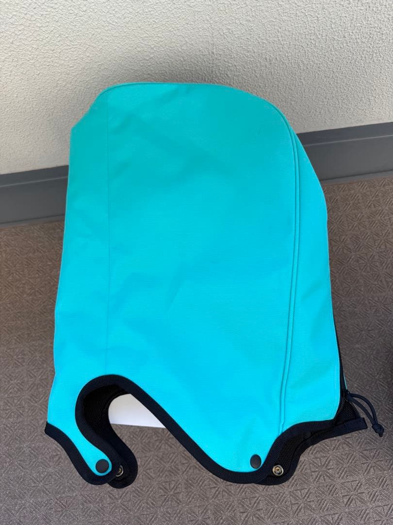 BRIEFING WINDANDSEA キャディバッグ ヘッドカバー3セット付き
