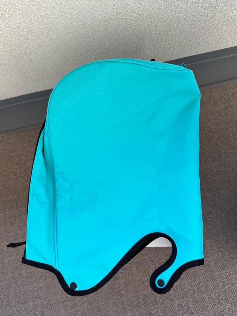 BRIEFING WINDANDSEA キャディバッグ ヘッドカバー3セット付き