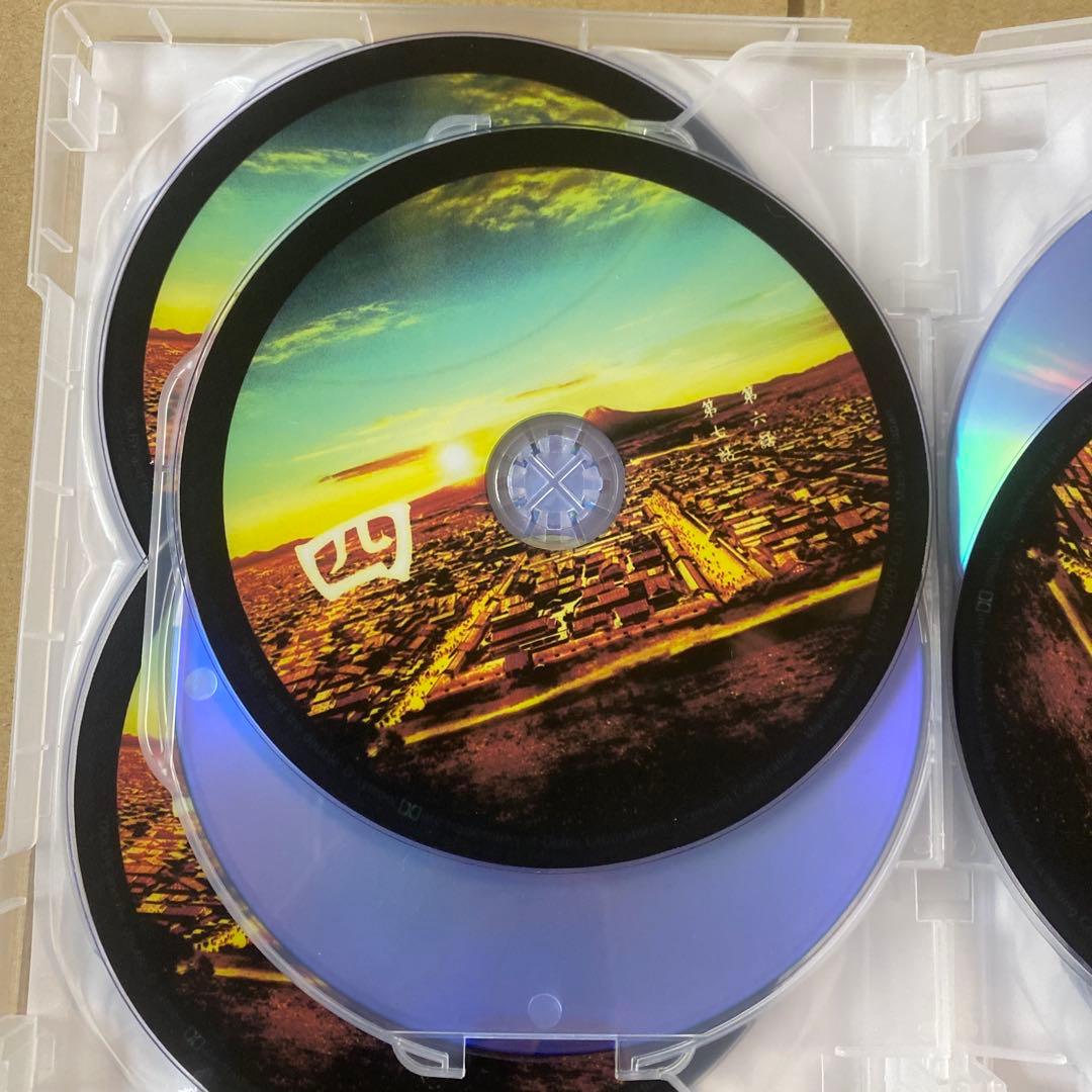 JIN-仁- 完結編 DVD-BOX〈7枚組〉Blu-ray