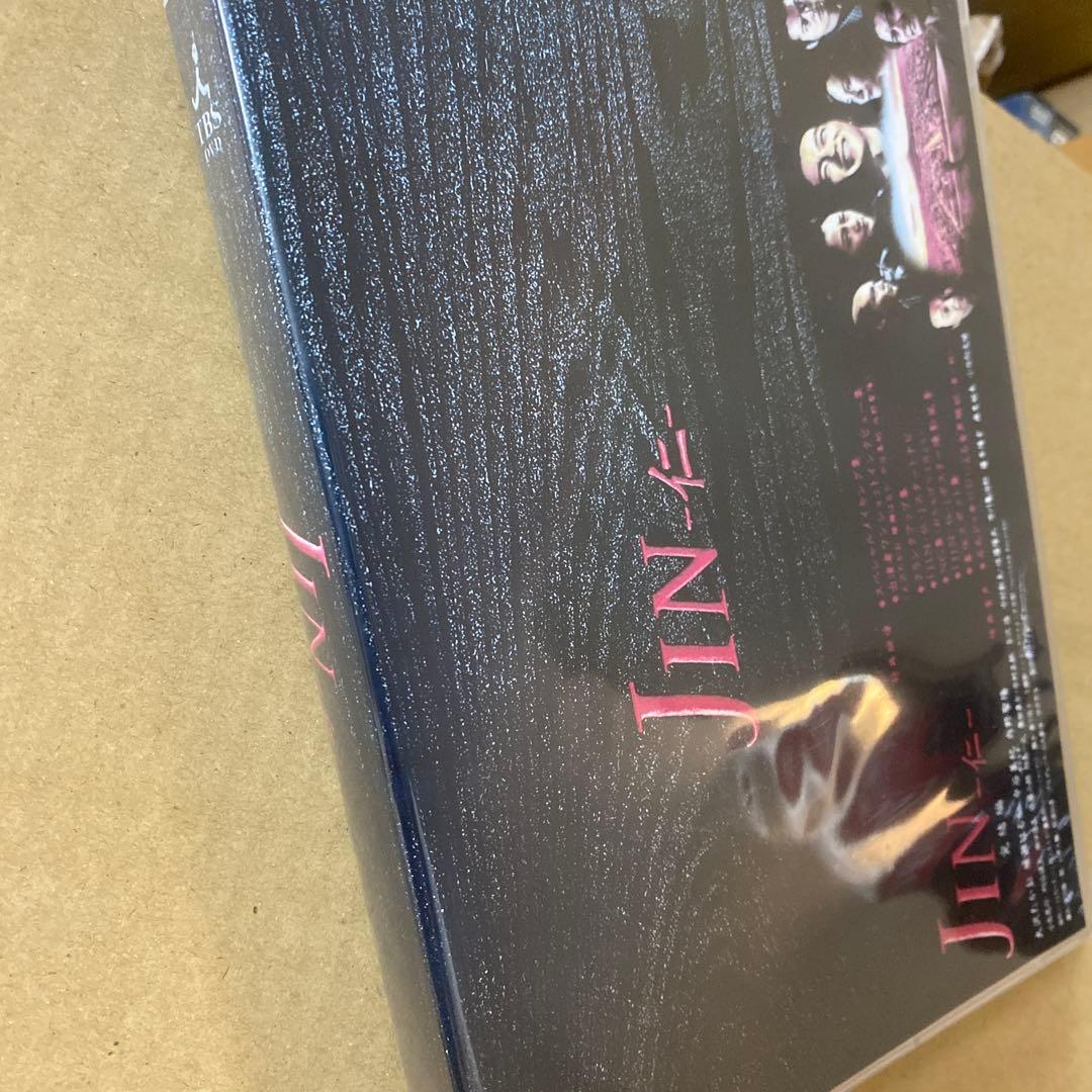 JIN-仁- 完結編 DVD-BOX〈7枚組〉Blu-ray
