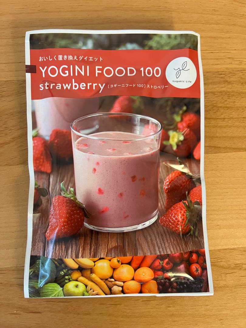 YOGINI FOOD ヨギニーフード　ストロベリー