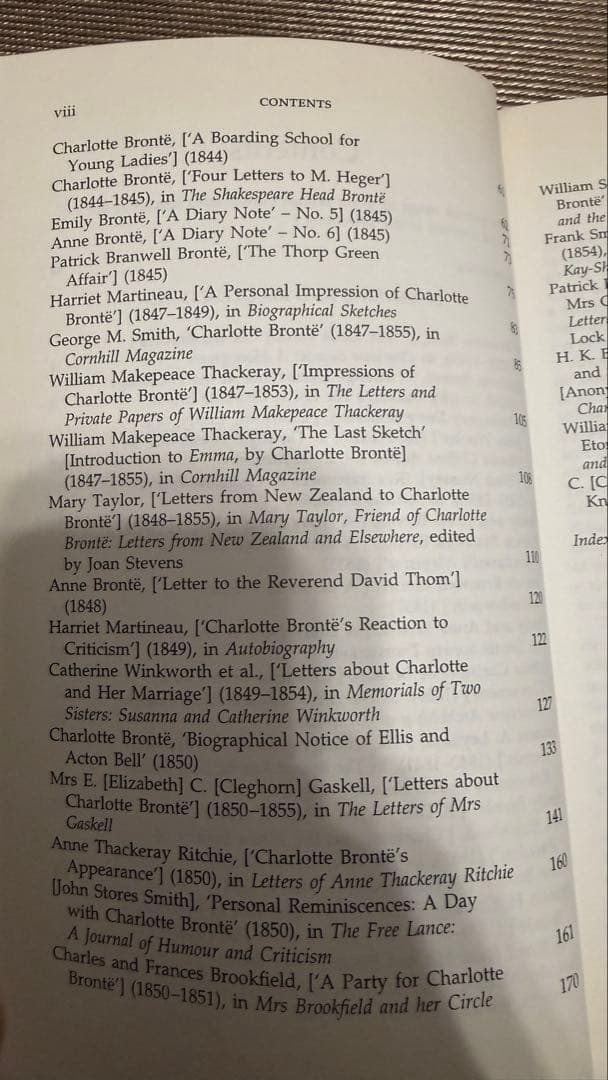 The Brontës Interviews and Recollections