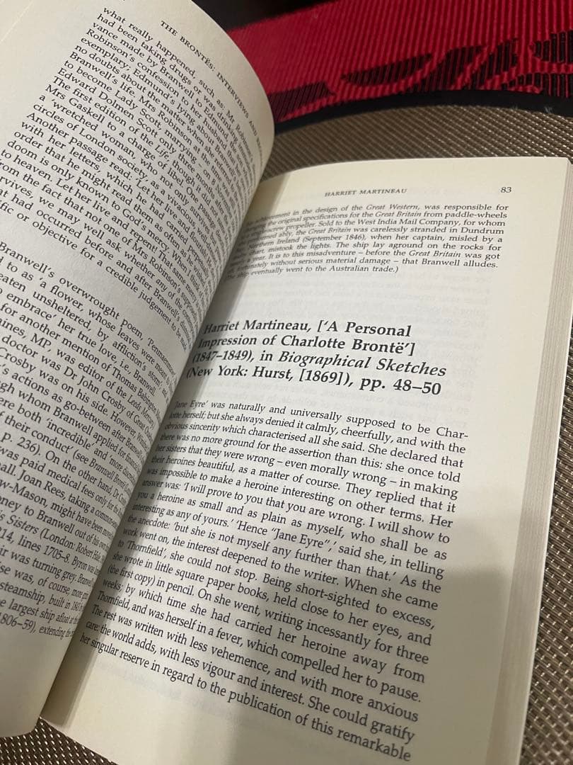 The Brontës Interviews and Recollections