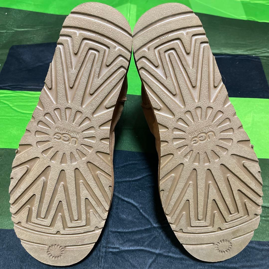 【sora様】UGG ムートンブーツ ベージュ 27cm