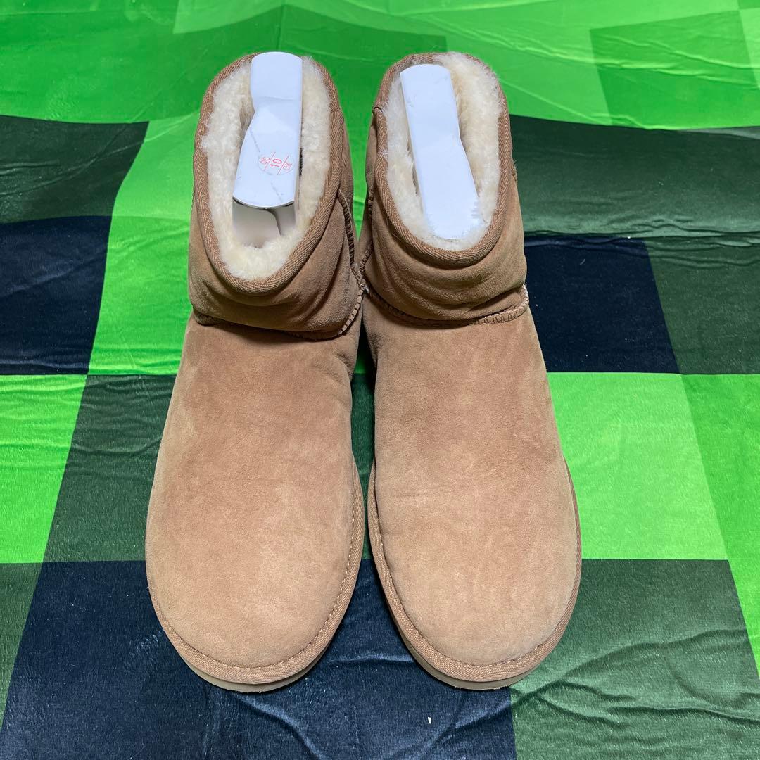 【sora様】UGG ムートンブーツ ベージュ 27cm