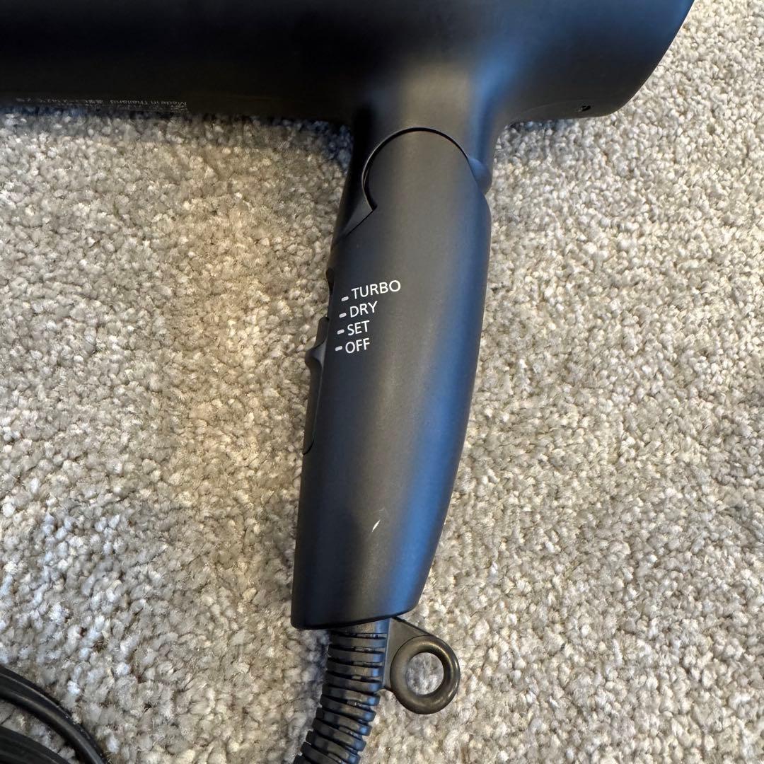 Panasonic ナノケア EH-NA0G ヘアドライヤー ディープネイビー