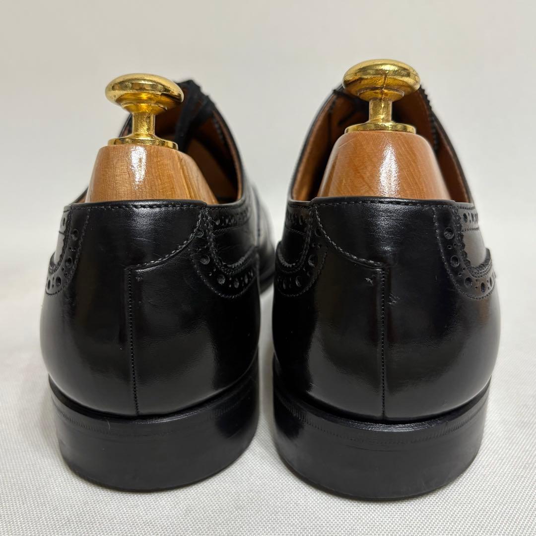 スコッチグレイン ビジネスシューズ ストレートチップ 3788 革靴 25cm