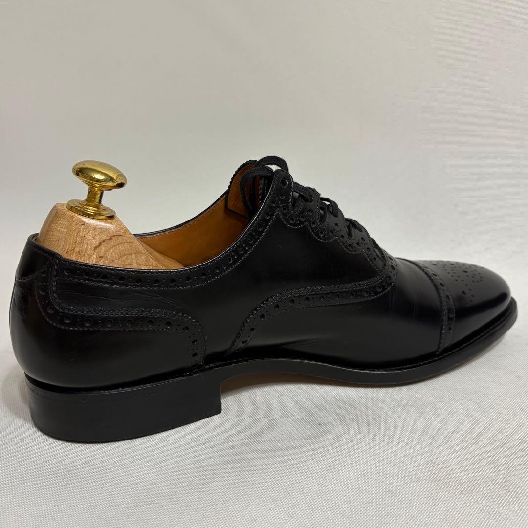 スコッチグレイン ビジネスシューズ ストレートチップ 3788 革靴 25cm