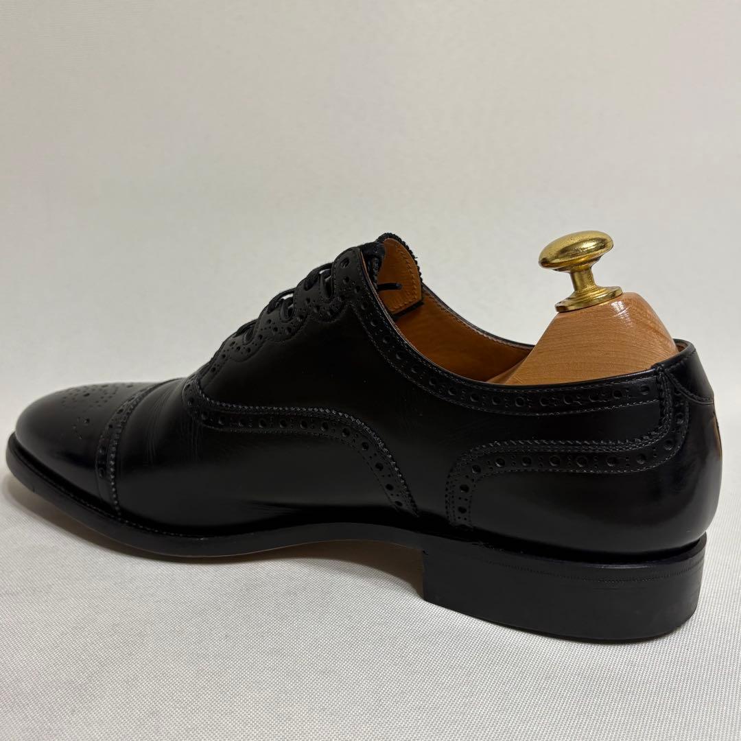 スコッチグレイン ビジネスシューズ ストレートチップ 3788 革靴 25cm