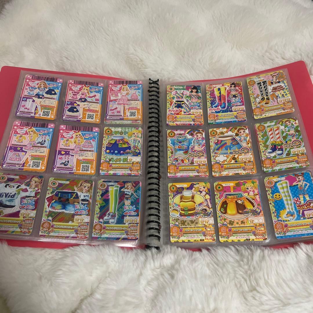 《最終値下げ》アイカツカードコレクション ICカード付き まとめ売り